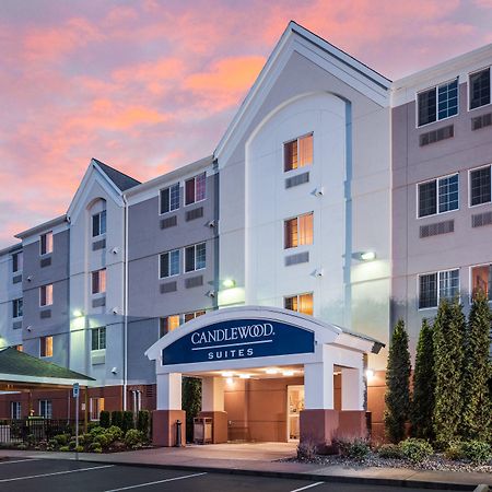 Candlewood Suites Olympia - Lacey By Ihg Esterno foto