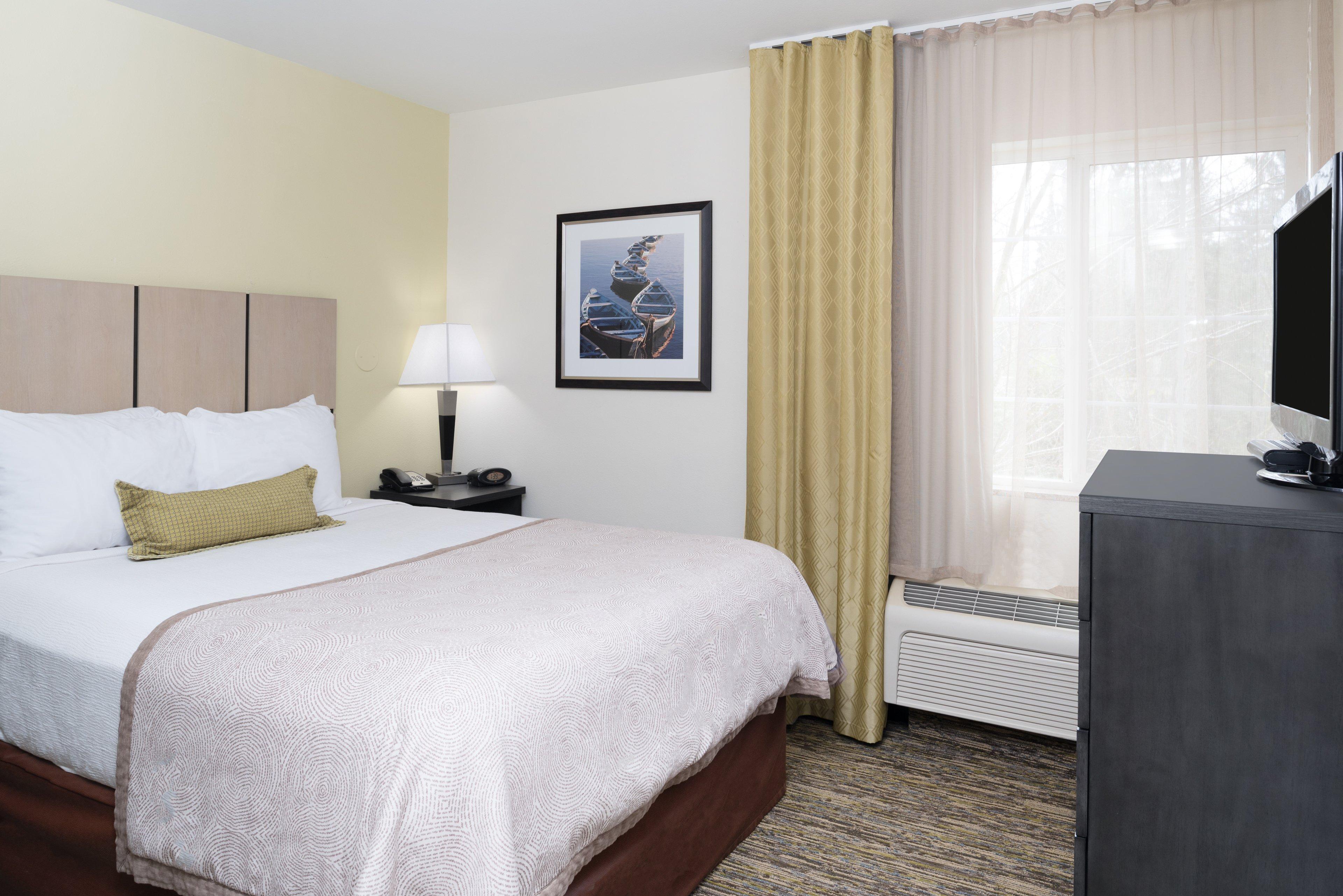Candlewood Suites Olympia - Lacey By Ihg Esterno foto
