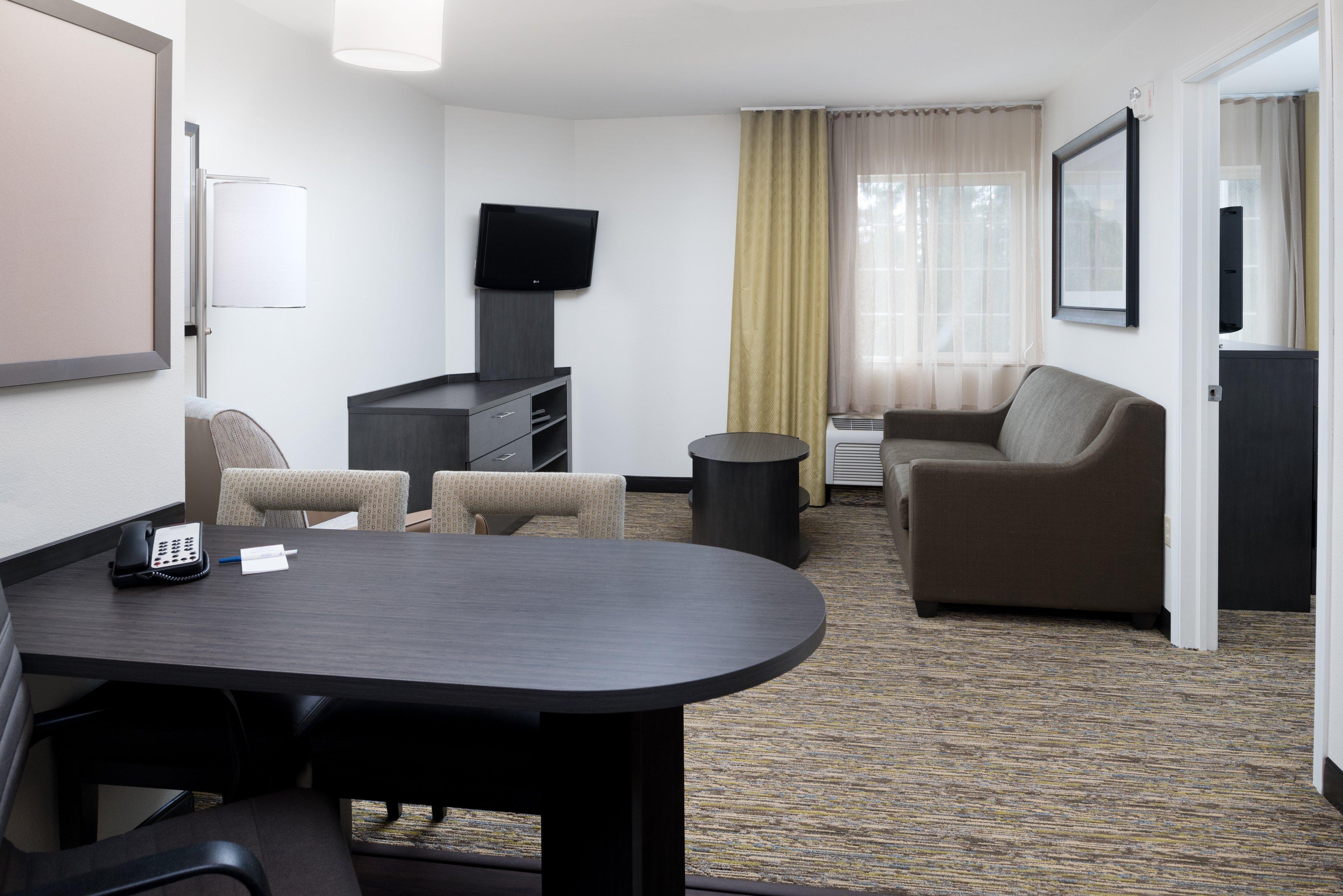 Candlewood Suites Olympia - Lacey By Ihg Esterno foto