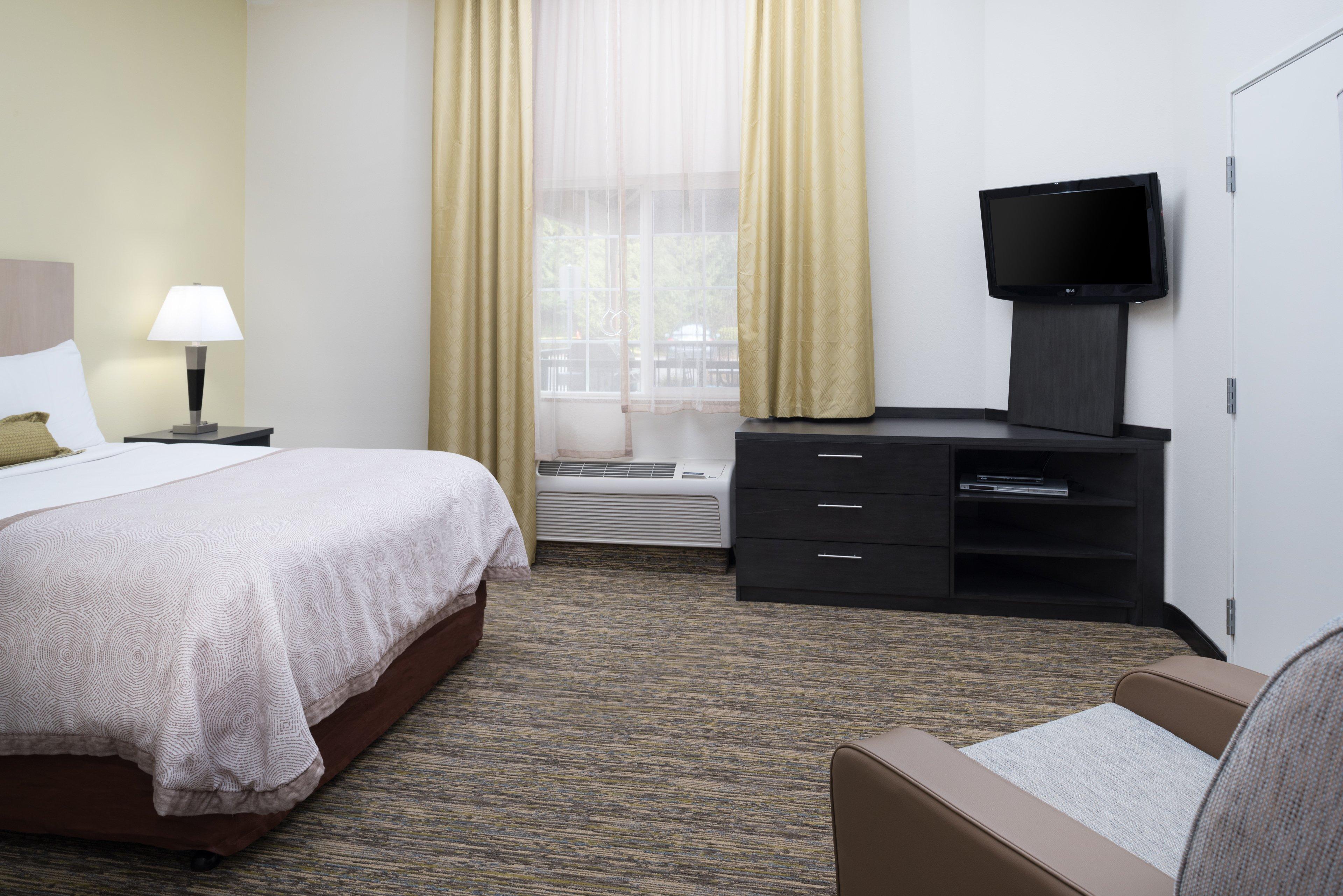 Candlewood Suites Olympia - Lacey By Ihg Esterno foto