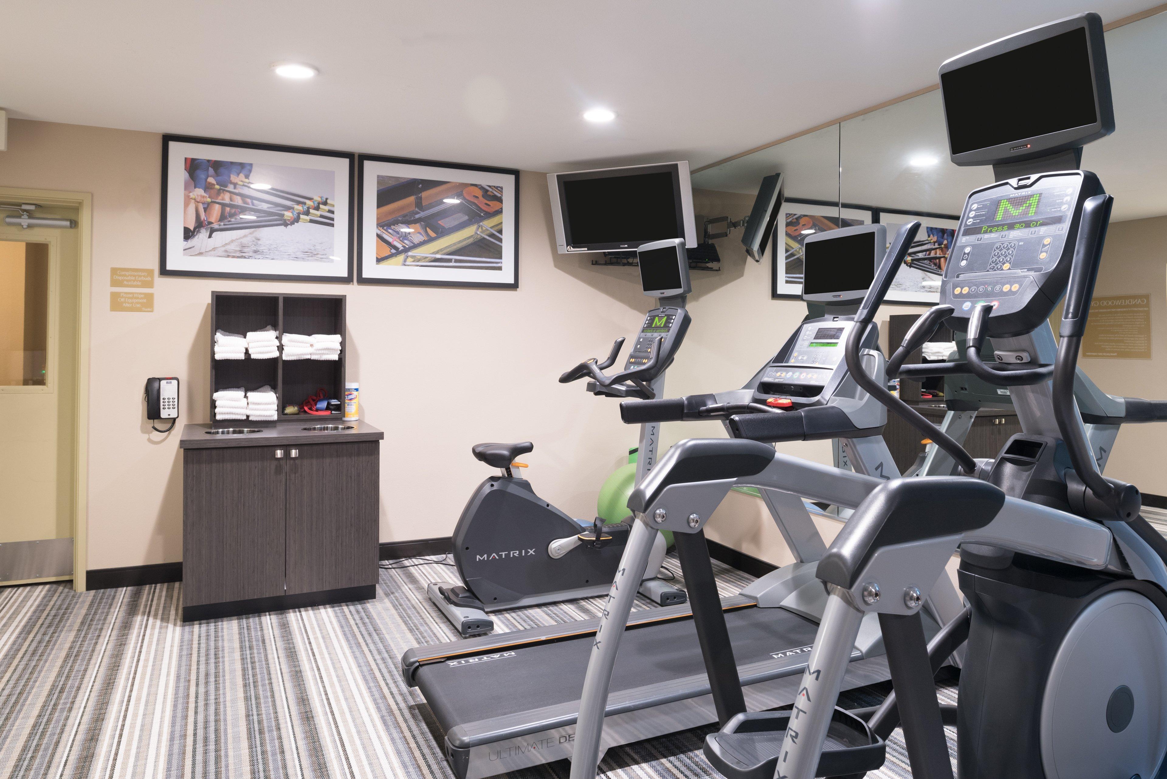 Candlewood Suites Olympia - Lacey By Ihg Esterno foto