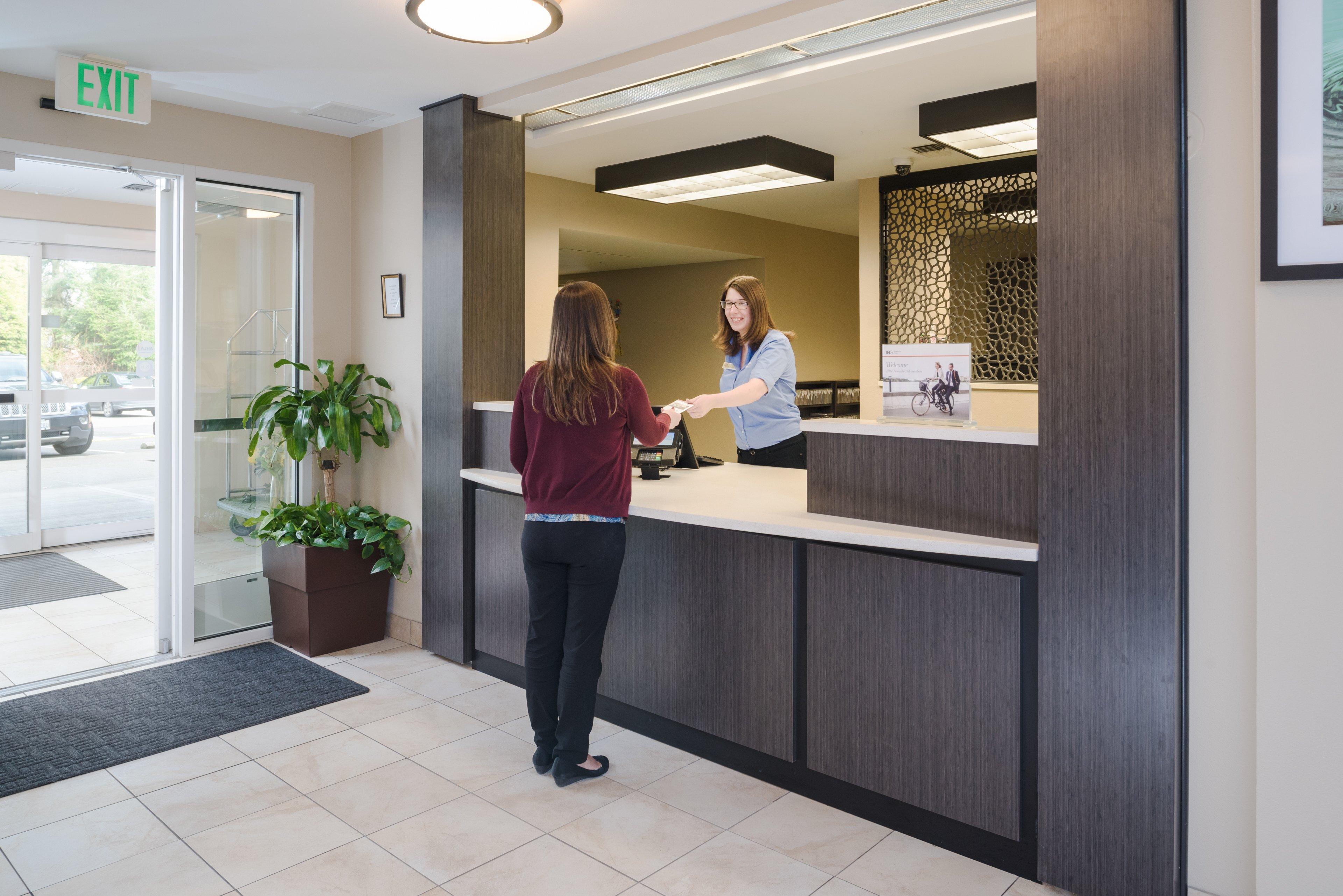 Candlewood Suites Olympia - Lacey By Ihg Esterno foto