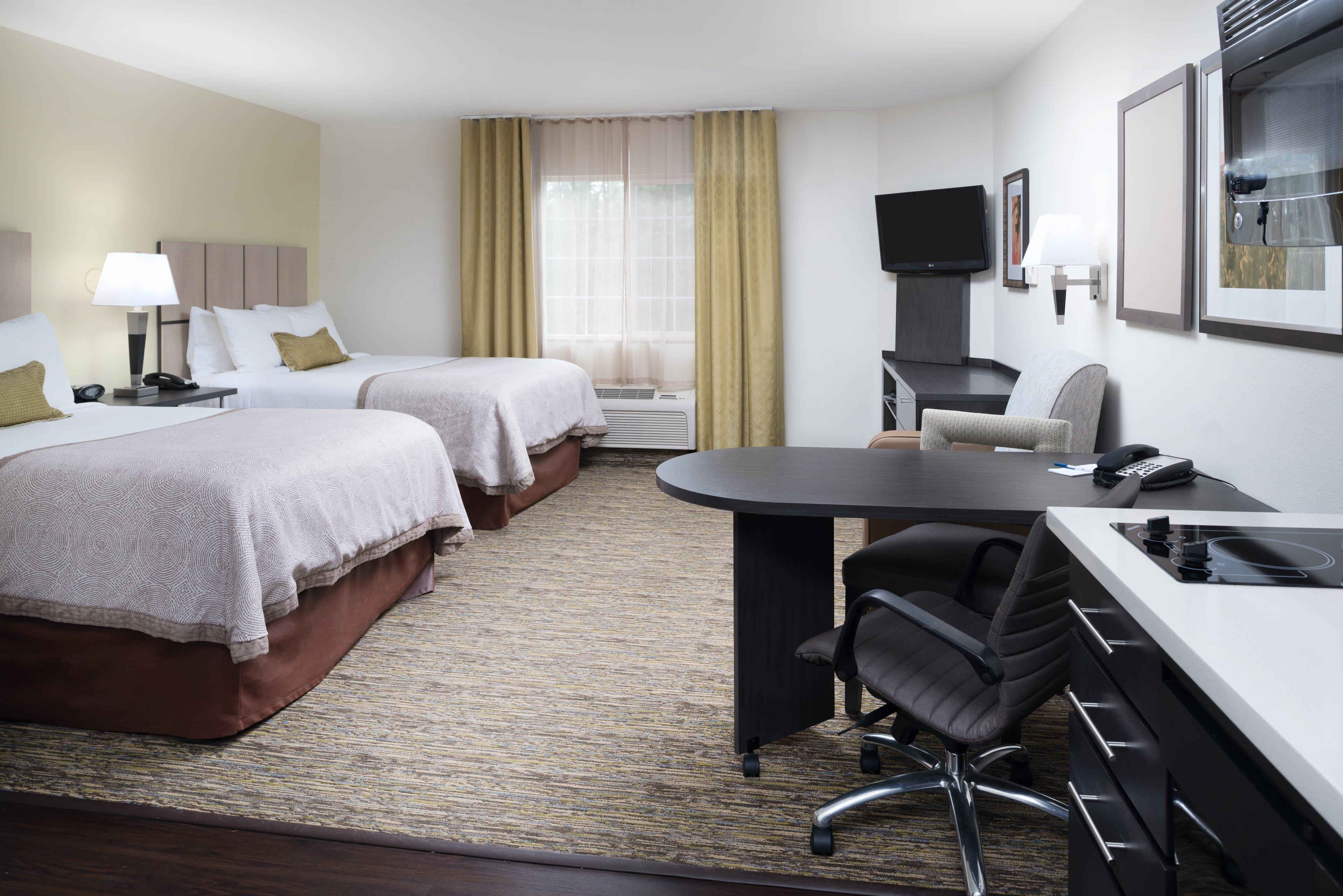 Candlewood Suites Olympia - Lacey By Ihg Esterno foto