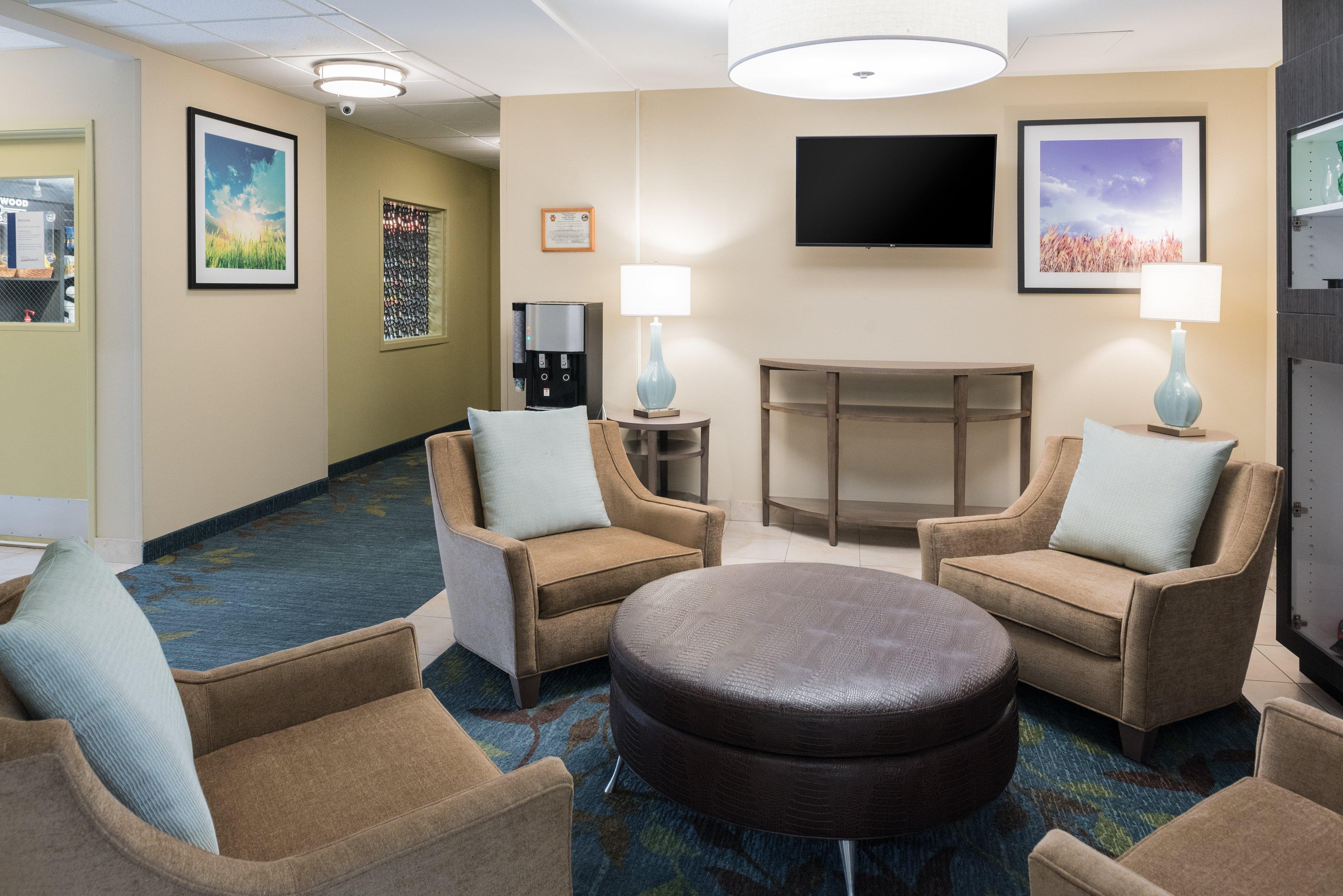 Candlewood Suites Olympia - Lacey By Ihg Esterno foto
