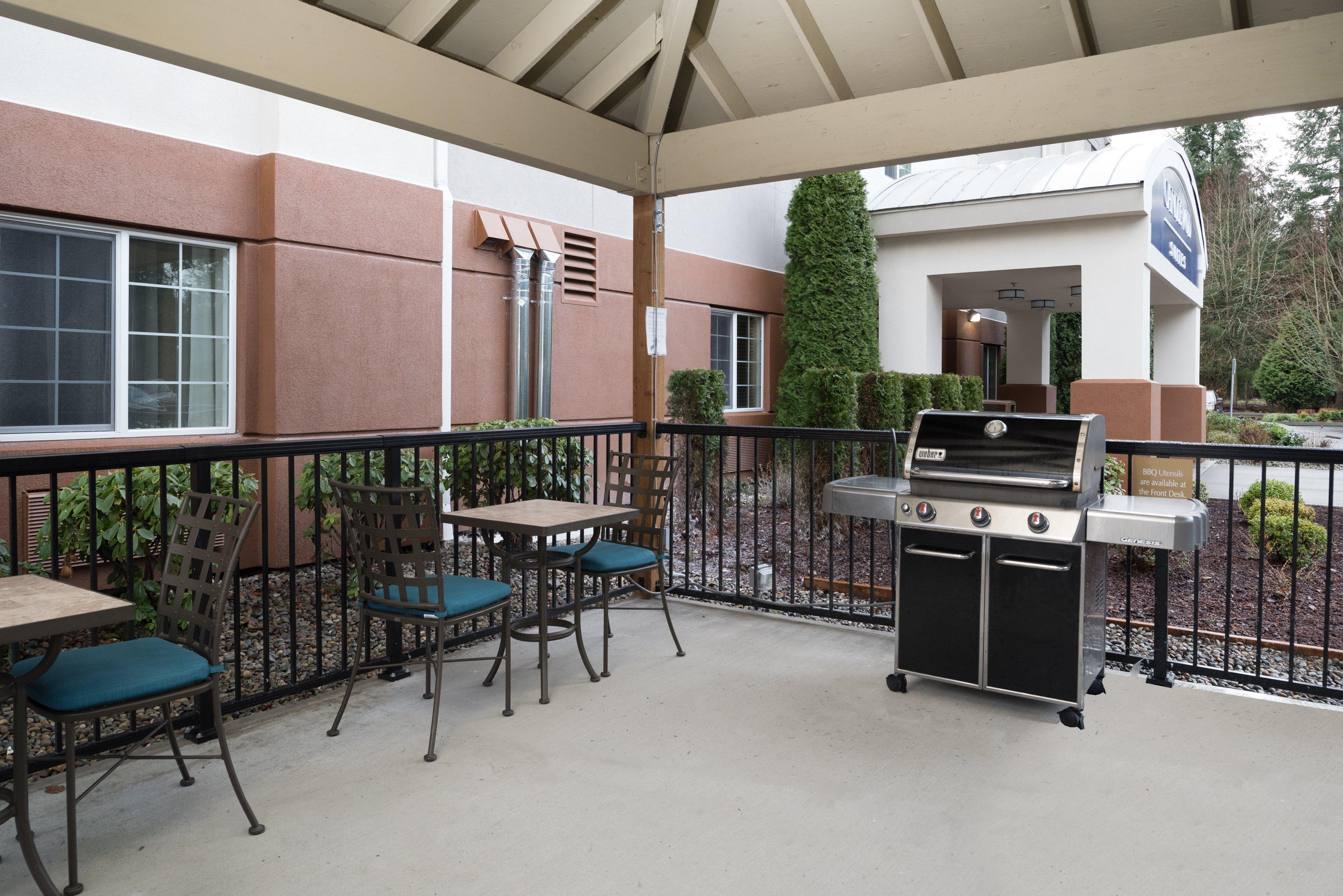 Candlewood Suites Olympia - Lacey By Ihg Esterno foto