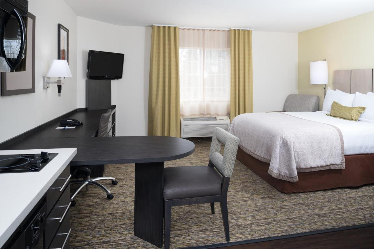 Candlewood Suites Olympia - Lacey By Ihg Esterno foto