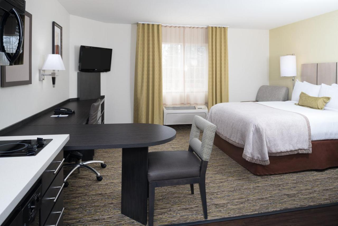 Candlewood Suites Olympia - Lacey By Ihg Esterno foto