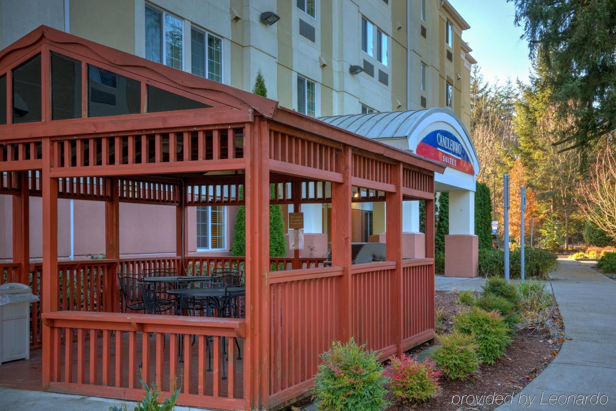 Candlewood Suites Olympia - Lacey By Ihg Esterno foto