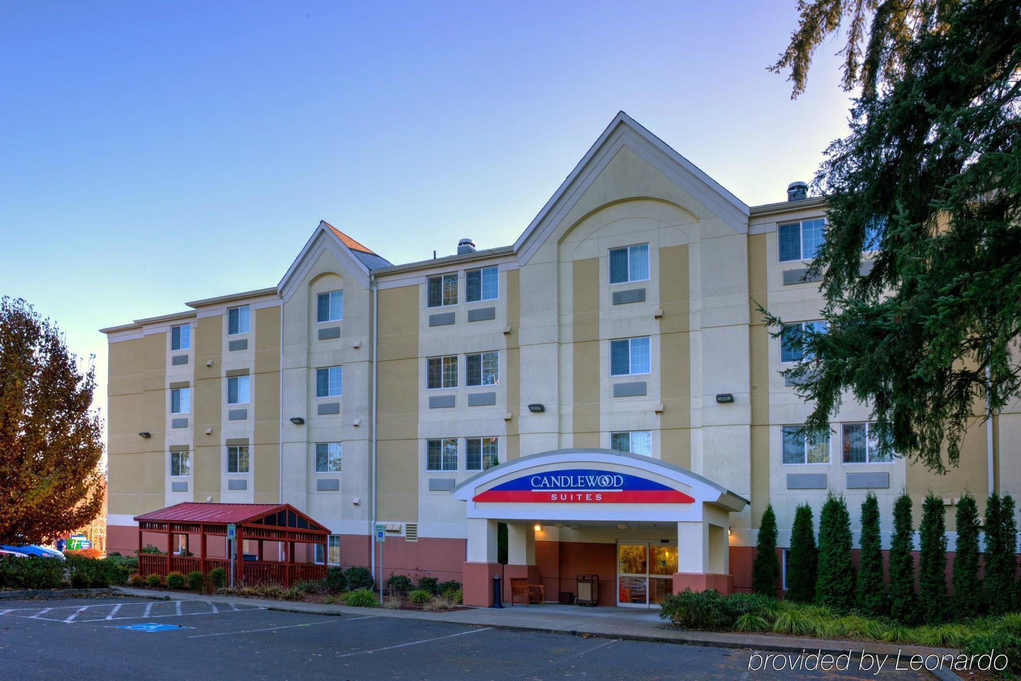 Candlewood Suites Olympia - Lacey By Ihg Esterno foto
