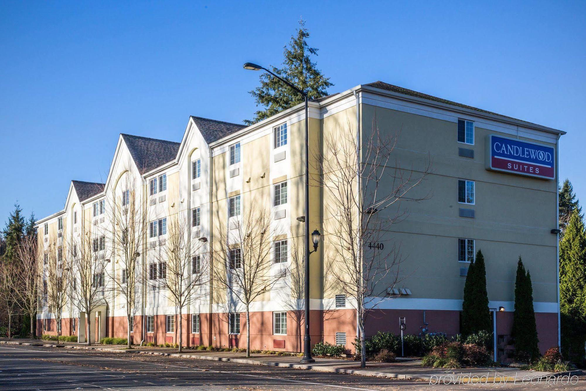 Candlewood Suites Olympia - Lacey By Ihg Esterno foto