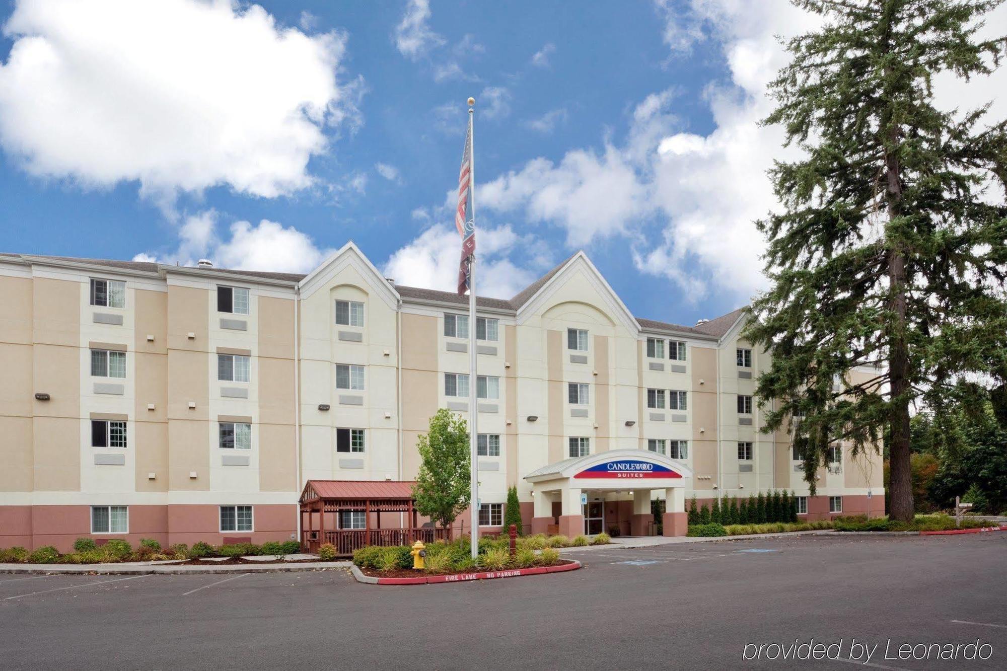Candlewood Suites Olympia - Lacey By Ihg Esterno foto