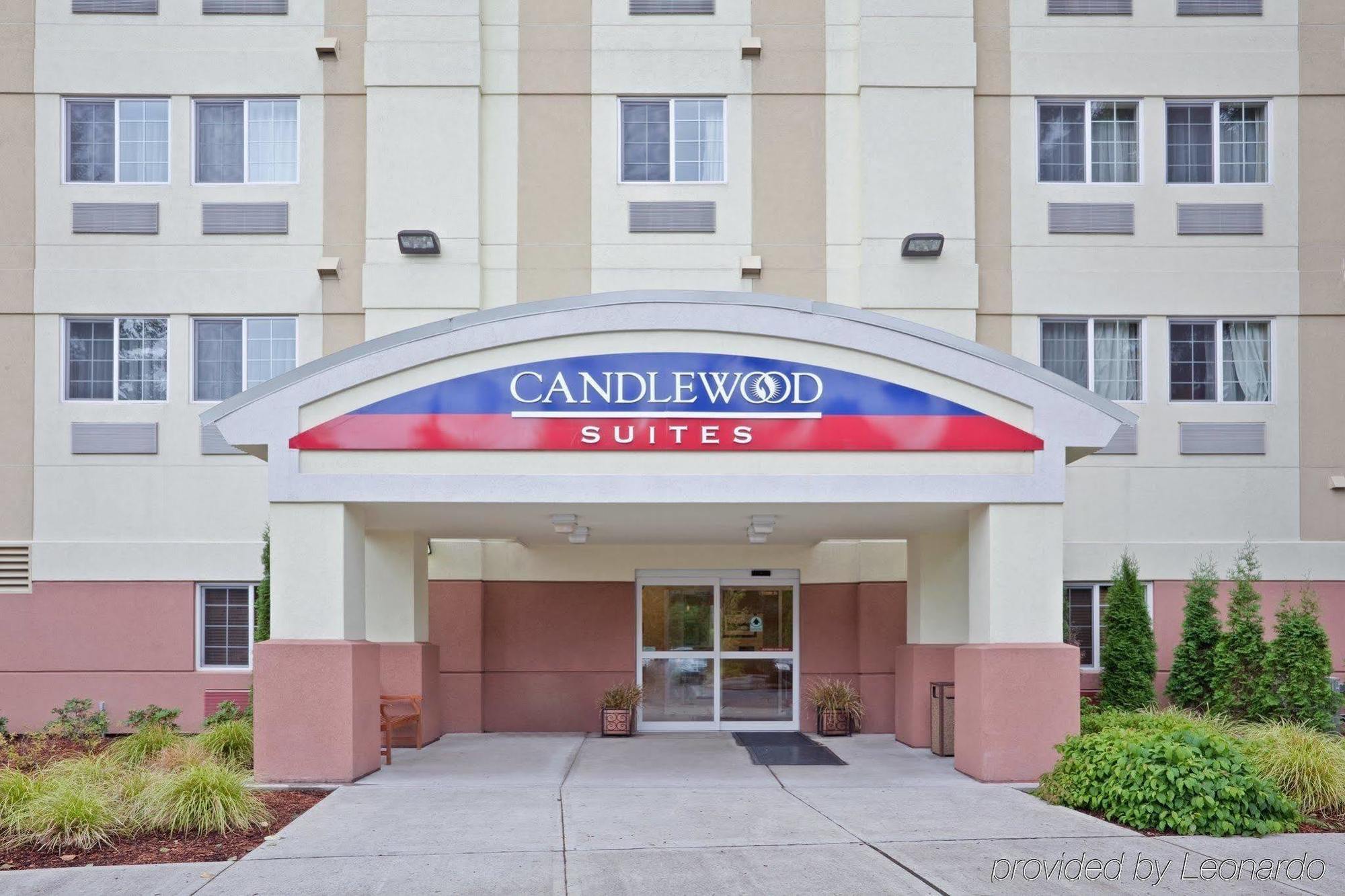 Candlewood Suites Olympia - Lacey By Ihg Esterno foto