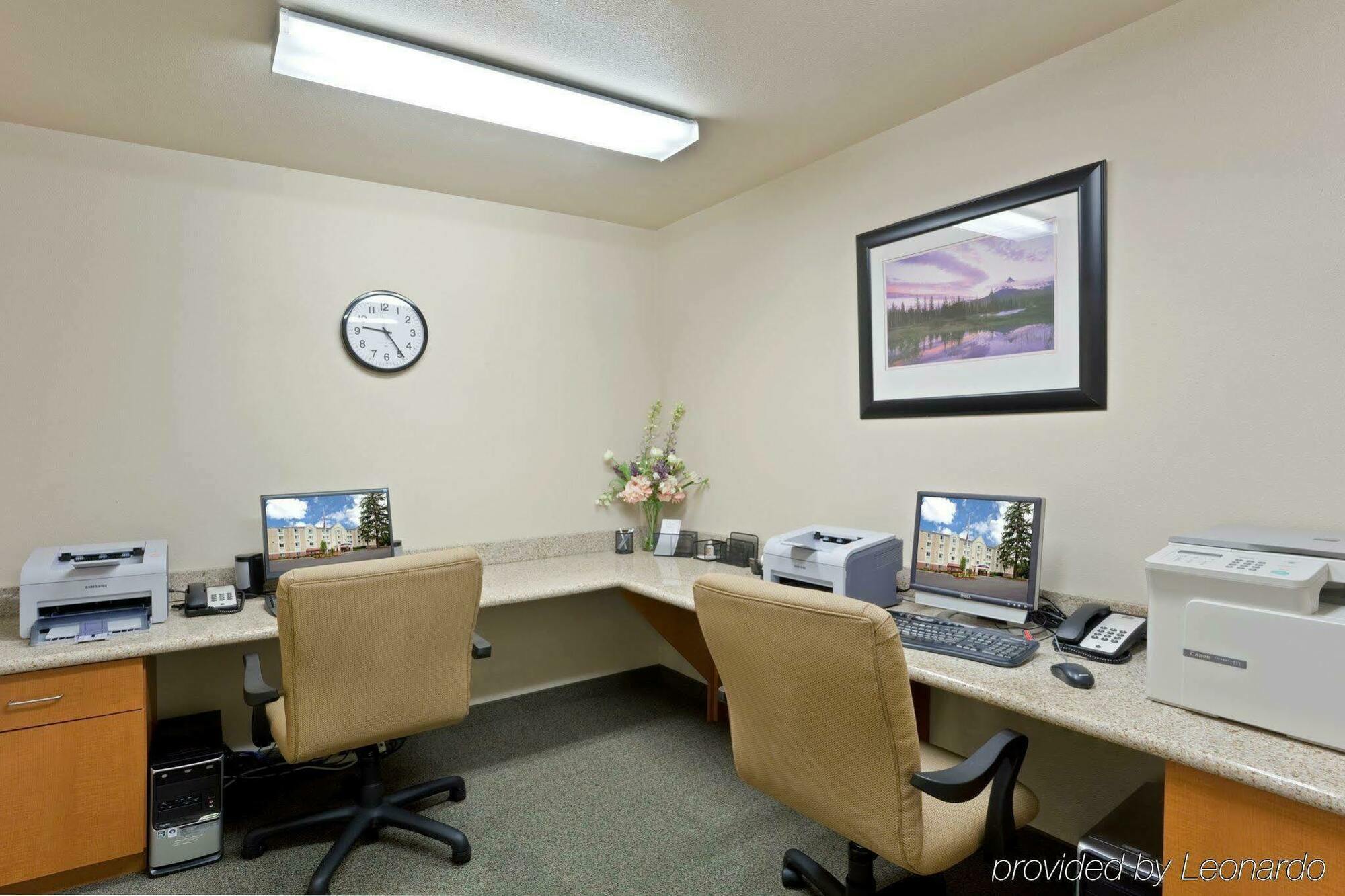 Candlewood Suites Olympia - Lacey By Ihg Esterno foto